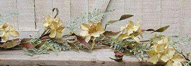 Teastain Hydrangea Garland - The Fox Decor